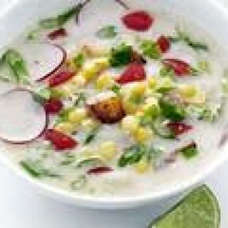 Thai Corn Chowder
