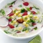 Thai Corn Chowder