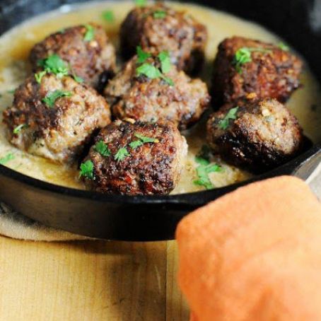 Swedish Meatballs