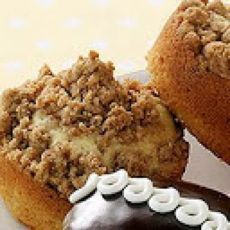 Coffee Crumb Cakes