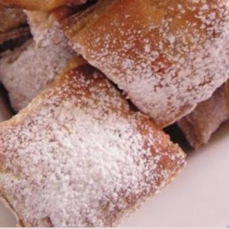 Pastelitos de Guayaba (Guava Pastries)
