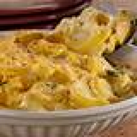 Golden Squash Casserole