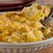 Golden Squash Casserole