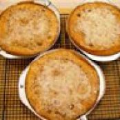 Pennsylvania Dutch Coffee Crumb Cake