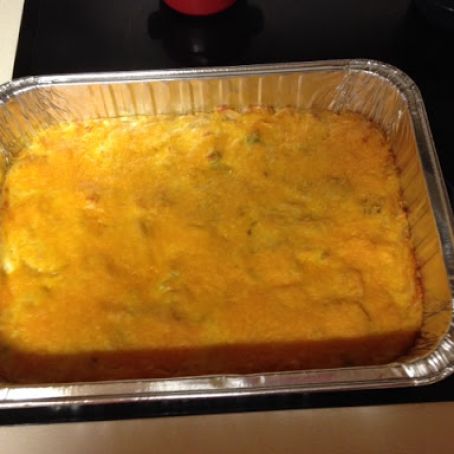 Loaded Baked Potao Casserole