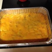 Loaded Baked Potao Casserole