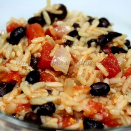 Black Beans & Rice