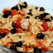 Black Beans & Rice
