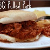 BBQ Pulled Pork