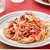 Simple Spaghetti Sauce