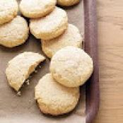 Cornmeal Cookies