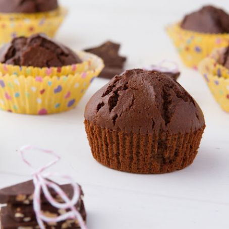 Muffins - chocolate