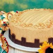 Peanut Butter Cake