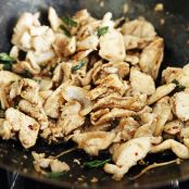 Korean BBQ Chicken Bulgogi