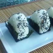 Onigiri - Japanese Rice Balls