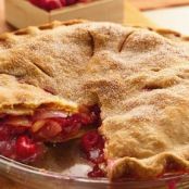 Apple-Raspberry Pie