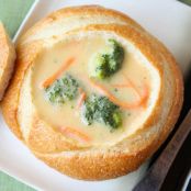 Copycat Panera Broccoli Cheddar Soup