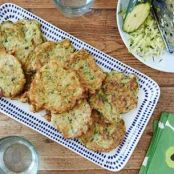 Zucchini Pancakes