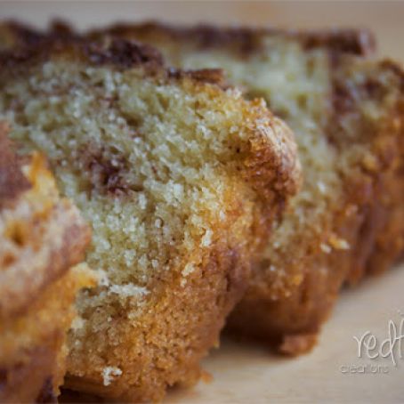 Amazing Amish Cinnamon Bread Alternative
