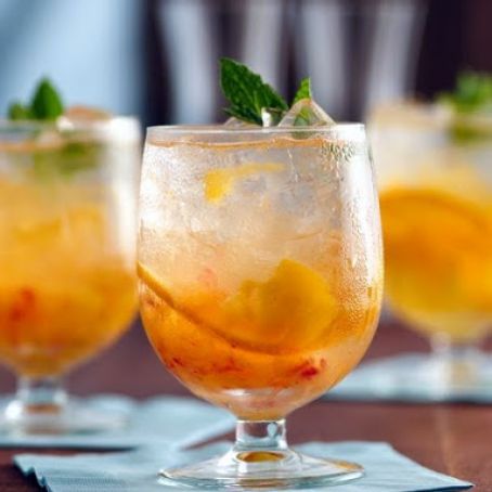 Orange Cream Cocktail