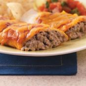 Creamy Beef Enchiladas #4