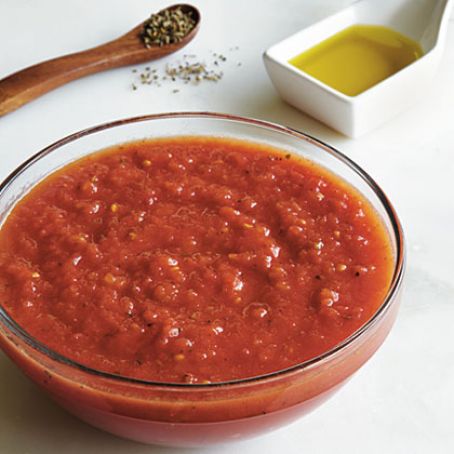 Basic Pizza Sauce