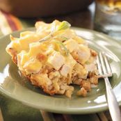 Chicken 'n' Dressing Casserole Recipe