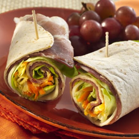 Proscuitto Wrap