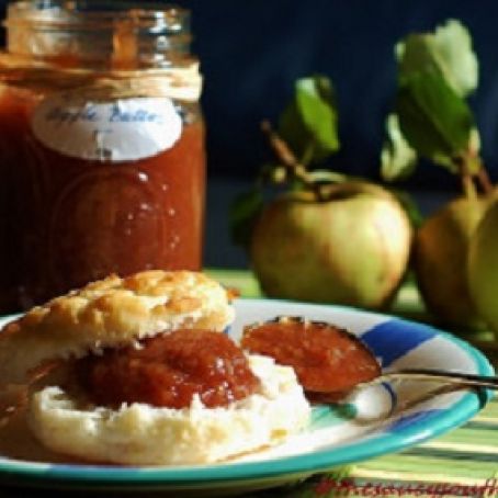 Apple Butter