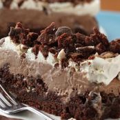 Malt Shoppe Memories Ice Cream Cookie Cake