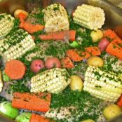 Chicken and Rice Bake