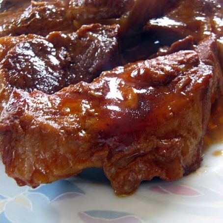 Country Style BBQ Ribs