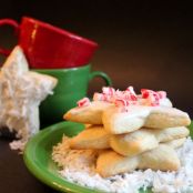 Homemade Sugar Cookies