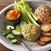 Bacon-Cheddar Cheese Balls