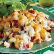 Meals (Corn Chowdah Mac 'n' Cheese)