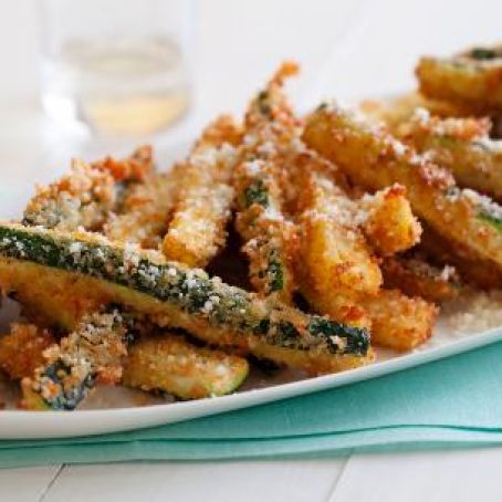 Fried Zucchini