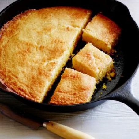 Corn Bread - Cast Iron Skillet