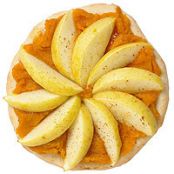 Apple Pinwheel Pizza