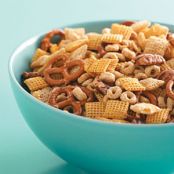 2011 Maple-Glazed Snack Mix