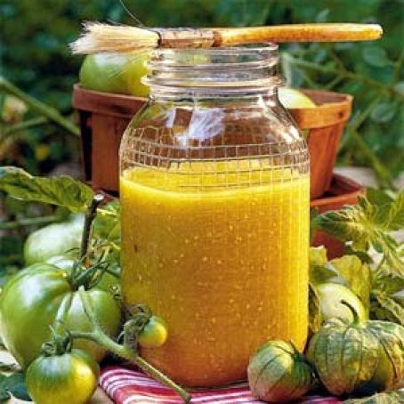 Tomatillo Basting Salsa