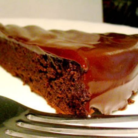 Chocolate Cake - Flourless