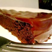 Chocolate Cake - Flourless