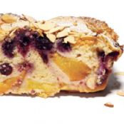 Blueberry Peach Buckle