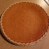 Old Fashioned Sweet Potato Pie