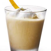 Salted Caramel Milkshake