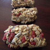 Cinnamon Almond Chia Seed Granola