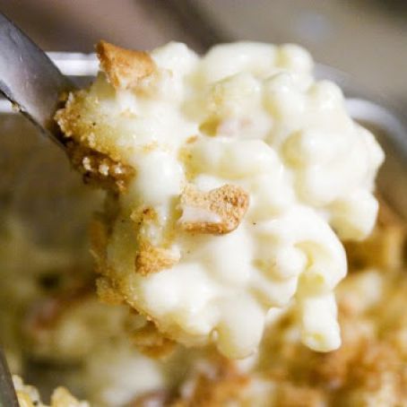 Stuffed Mac-n-Cheese