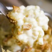 Stuffed Mac-n-Cheese