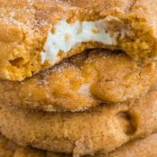 Cookies, Pumpkin Snickerdoodles