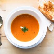 Tomato Soup (Best ever!)-Becky